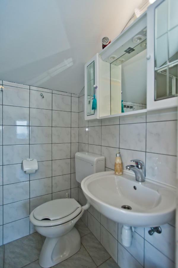 Apartments Cloud Хвар Екстер'єр фото