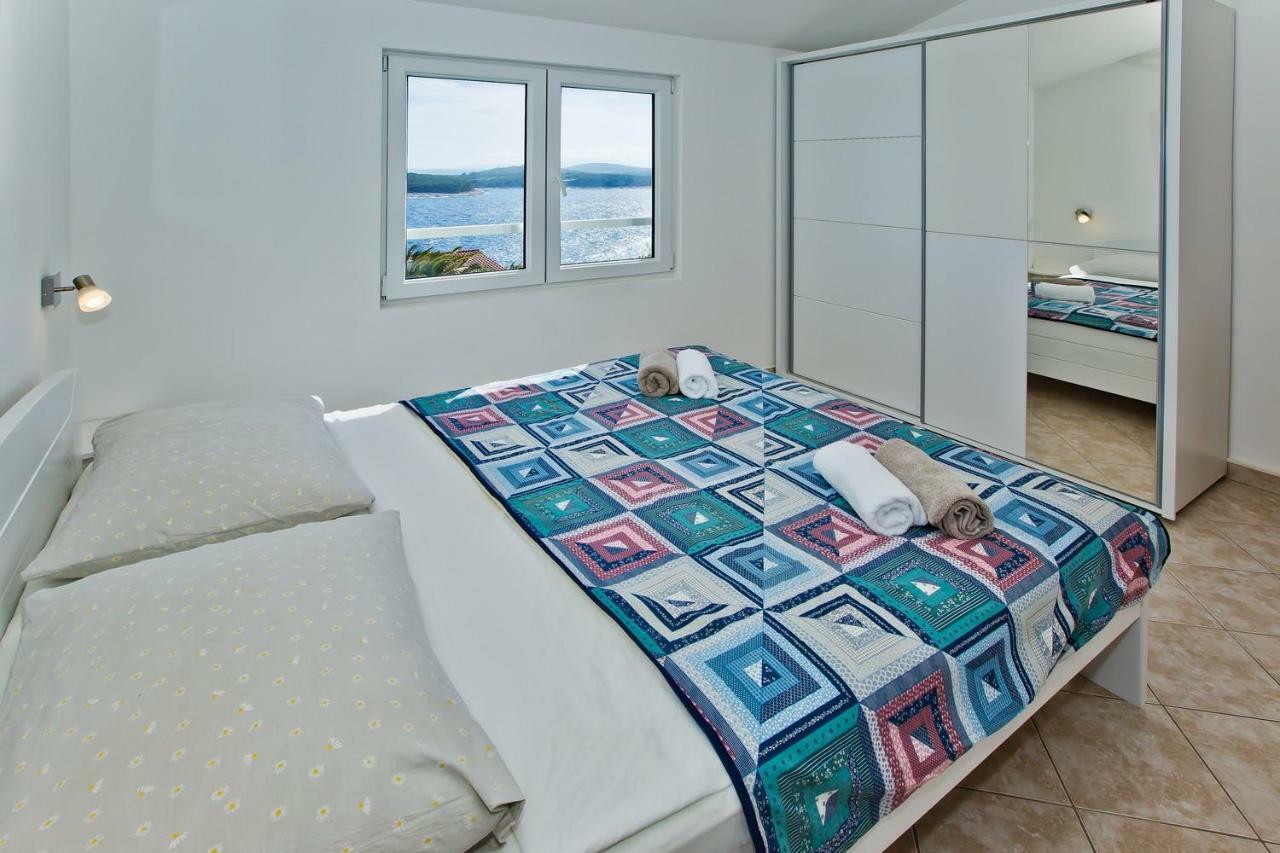 Apartments Cloud Хвар Екстер'єр фото