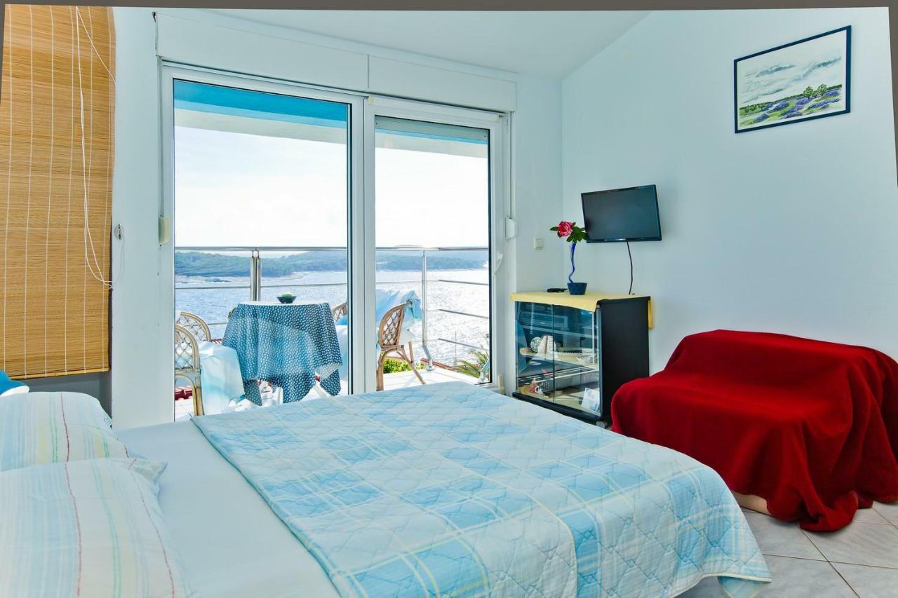 Apartments Cloud Хвар Екстер'єр фото