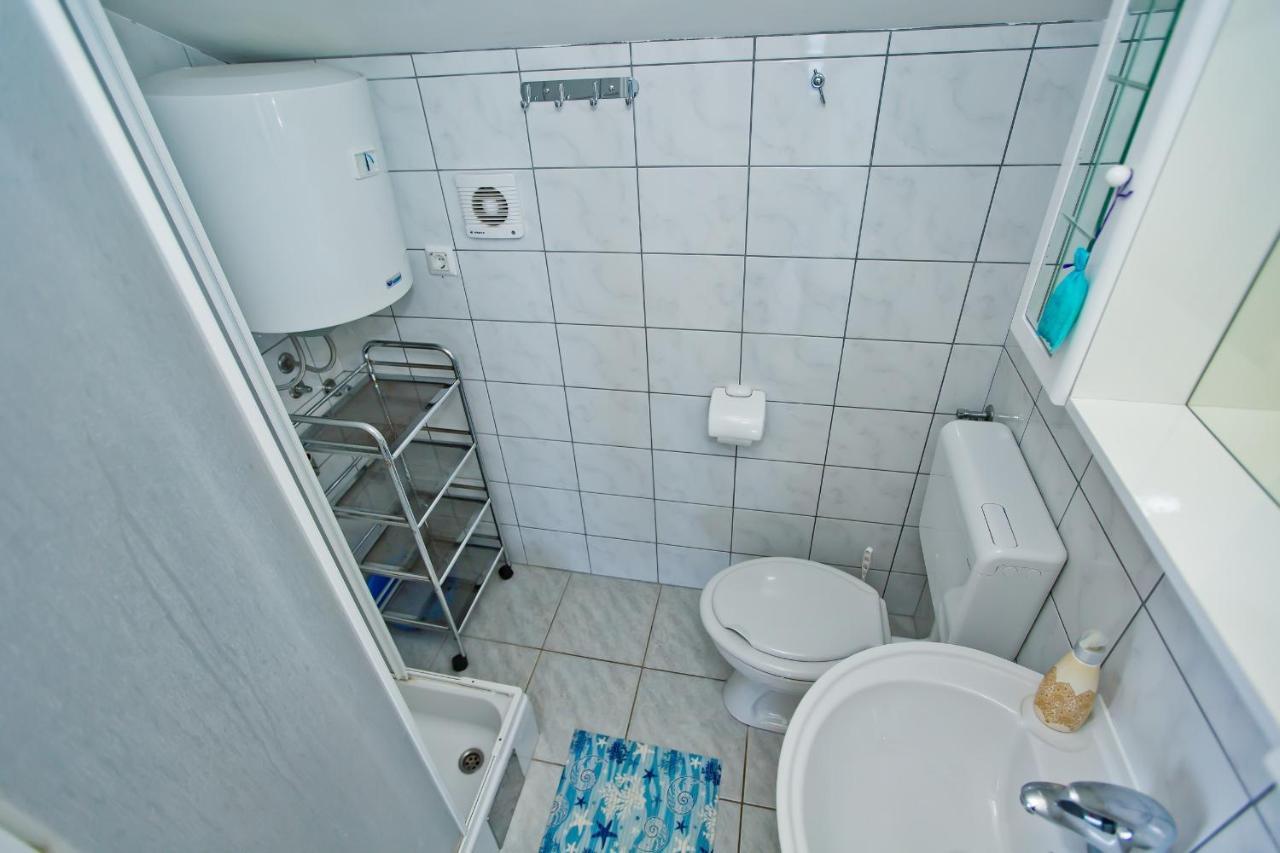Apartments Cloud Хвар Екстер'єр фото