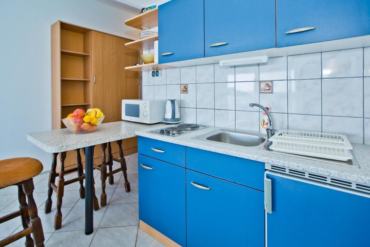 Apartments Cloud Хвар Екстер'єр фото