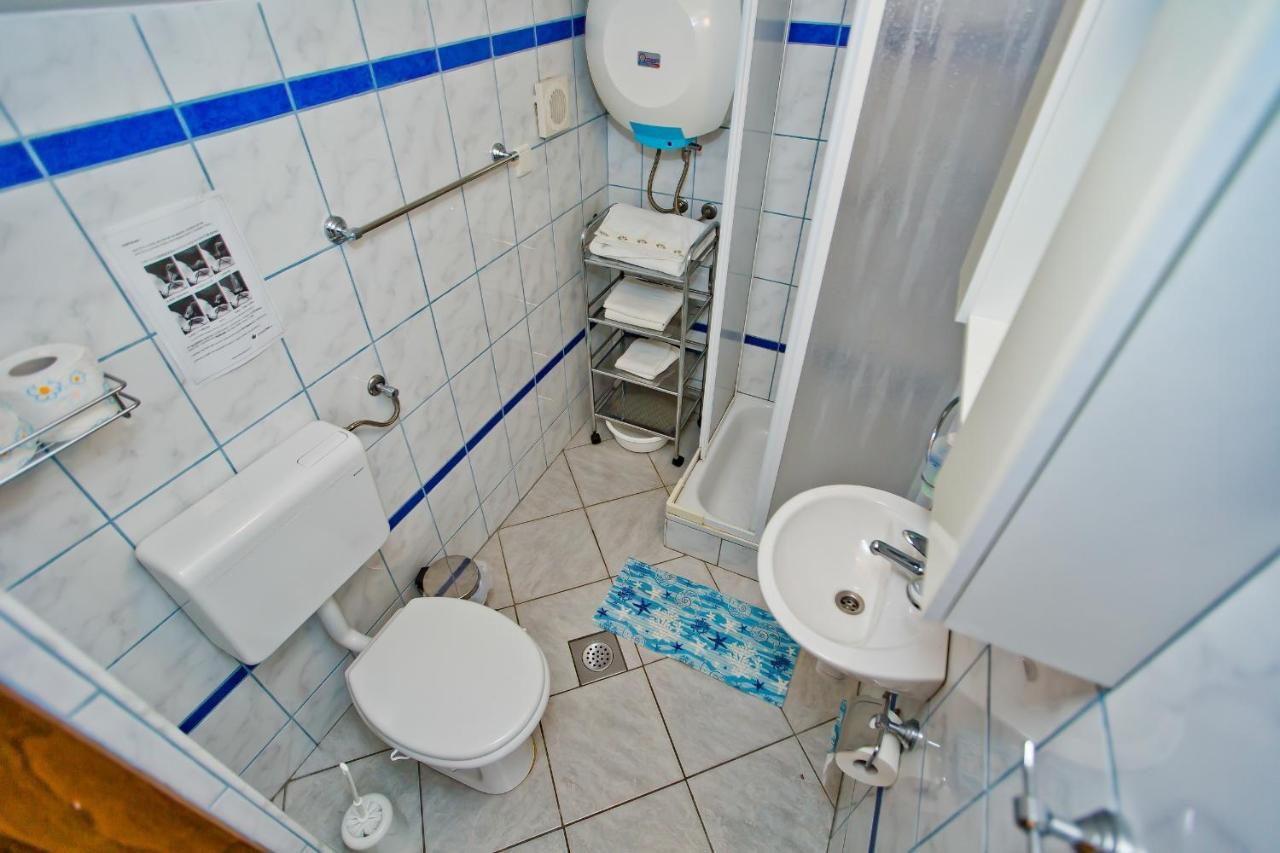 Apartments Cloud Хвар Екстер'єр фото
