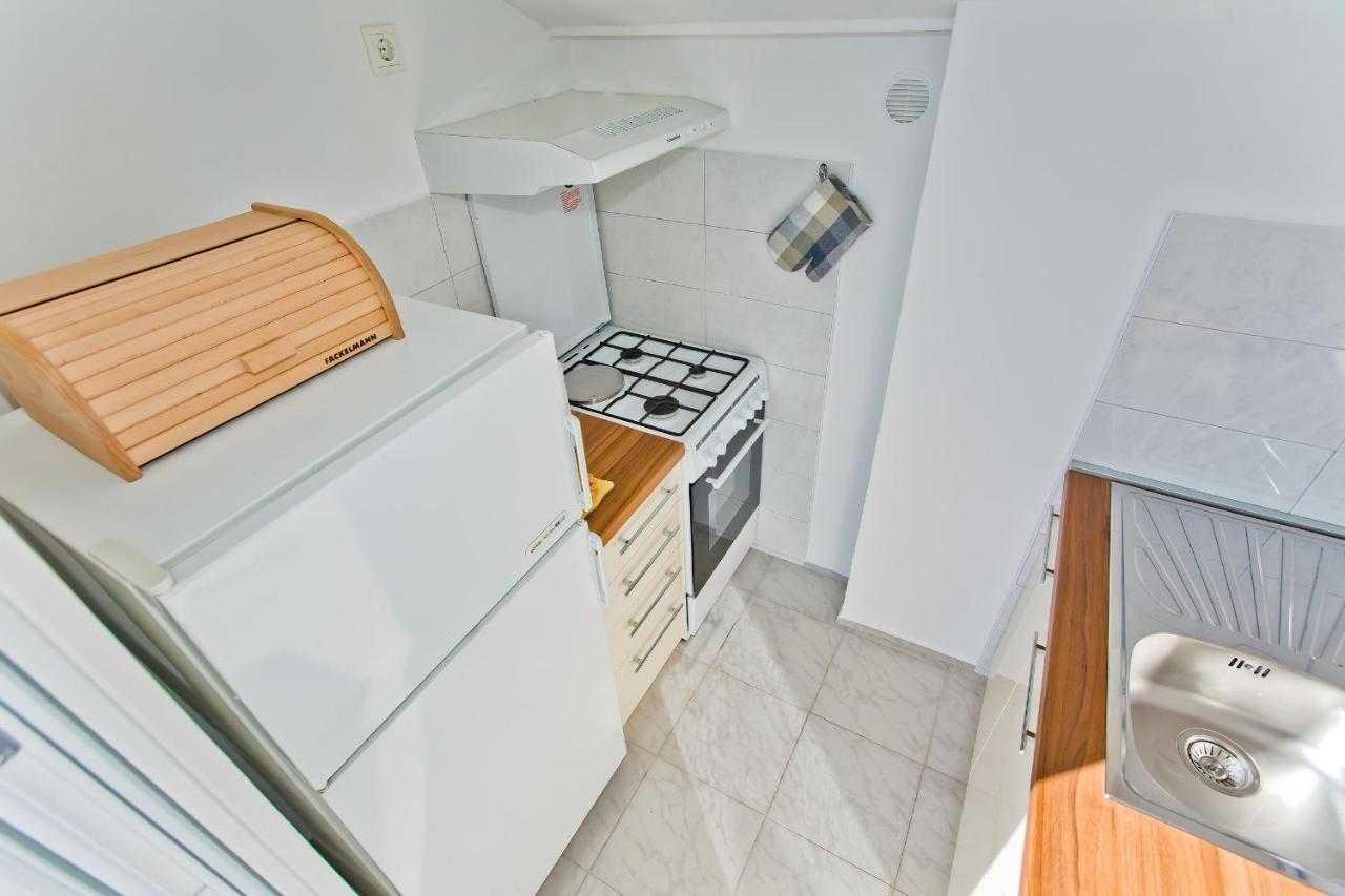 Apartments Cloud Хвар Екстер'єр фото